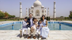 अमेरिकी उपराष्ट्रपति जेडी वेंस की पत्नी मुस्लिम या हिंदू? असली धर्म क्या? ट्रंप के सहयोगी ने दिया तगड़ा झटका