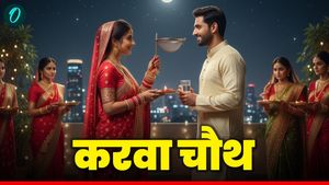 Karwa Chauth 2025: क्यों मनाते हैं करवा चौथ? क्या है इसके पीछे की कहानी? 
