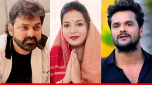 'भाभी' को लेकर ये क्या बोल गए खेसारी लाल यादव? पवन सिंह की खोली पोल-पट्टी, कहा- 'मैं चाटता नहीं'