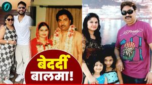 'इज्जत पर दाग बर्दाश्त नहीं, धंधा बना रखा है', EX वाइफ के आरोपों पर भड़का मशहूर गायक, लिया ये एक्शन 