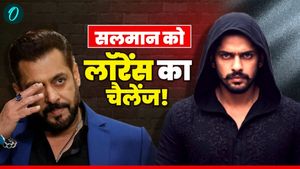 Lawrence Bishnoi Interview: 'अहंकार रावण का भी न रहा, मेरे जीवन का एक लक्ष्य Salman Khan की मौत'      