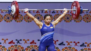 World Weightlifting Championships में मीराबाई चानू का जलवा, सिल्वर मेडल जीत किया कमाल