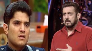 Bigg Boss 19: सलमान खान की बात सुन फफक के रो पड़े मृदुल तिवारी, वीकेंड का वार में होगा तमाशा!