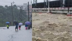 एयरपोर्ट्स ठप, 2 दिन की छुट्टी, Nepal में 'आफत' की बारिश, भारत के इन जिलों में बाढ़ का खतरा 