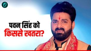 Pawan Singh: 11 सुरक्षाकर्मी 2 कमांडों के साथ रहेंगे पवन सिंह, बीवी ज्योति सिंह के बारे में तोड़ी चुप्पी