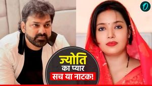 Pawan Singh: 'मर्द का दर्द नहीं दिखता,चाहता हूं बेटा-बेटी', ज्योति सिंह पर भड़के पवन सिंह ने बताया घर वाला सच