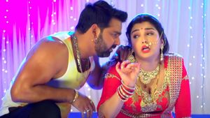 पवन सिंह का 'वो' गाना जिसने इंटरनेट पर मचा दी तबाही, आम्रपाली दुबे के साथ किया ऐसा काम