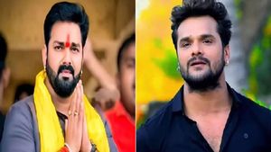 'पवन सिंह BJP के जेपी नड्डा हैं क्या?' खेसारी लाल यादव ने एक्टर का उड़ाया ऐसा मजाक, 'टिकट' को लेकर कही ऐसी बात