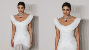 Priyanka Chopra से मिलकर भावुक हुई मृणाल ठाकुर, इंटरनेट पर छाया दिल छू लेने वाला मोमेंट, देंखें Video