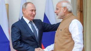 अमेरिकी टैरिफ पर पुतिन बोले- भारत किसी के आगे झुकने वाला नहीं, पीएम मोदी कभी भी नहीं!