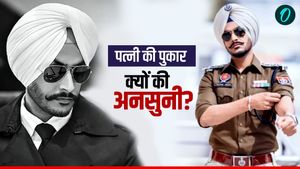 Rajvir Jawanda Love Story: 11 दिन वेंटिलेटर और फिर मौत से अधूरी रही ये आखिरी तमन्ना, कौन है पत्नी-कितने बच्चे?