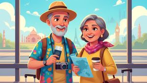 Travel Planning: रिटायरमेंट के बाद कैसे करें दुनिया की सैर? समझदारी से प्लान करें ‘टेंशन फ्री वर्ल्ड टूर’