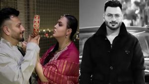 Rishabh Tandon Last Post: मौत से 11 दिन पहले ऋषभ टंडन की पत्नी ने शेयर किया था ऐसा पोस्ट, वीडियो में क्या दिखा