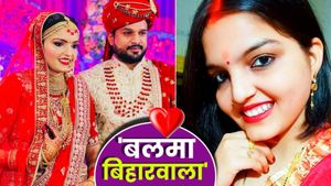 Ritesh Pandey Love Story: जब कोविड में रितेश बने थे दूल्हा, शादी के 2 साल बाद पत्नी ने इस कांड से चौंकाया!