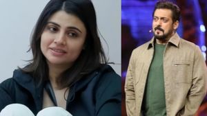Weekend Ka Vaar Update: सलमान खान ने निकाली मालती चाहर की होशियारी, फरहाना बोलीं- 'इसने अपनी असलियत'