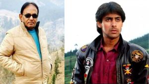 सलमान खान को कैसे मिली थी करियर की पहली फिल्म 'बीवी हो तो ऐसी'? सालों बाद खुद डायरेक्टर ने किया खुलासा