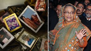 Sheikh Hasina News: 'भारत में आजाद हूं, पर घर वापसी चाहूंगी,चुनाव लड़ने से रोका तो कयामत', दिल्ली से शेख हसीना