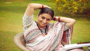 Smriti Irani: 'सलमान निकम्मा, शाहरुख ने रोका था शादी करने से', स्मृति ईरानी ने खोला बड़ा राज, लोग हैरान 