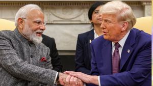 पीएम मोदी ने ट्रम्‍प से फोन पर बात कर गाजा में शांति के लिए दी बधाई, क्‍या ट्रेड डील पर भी हुई बात? 