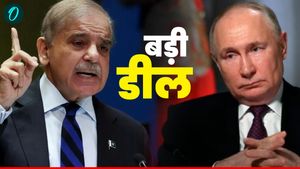 Russia ने भारत के विरोध के बावजूद Pakistan को दिया RD-93MA टर्बोफैन इंजन, क्यों नहीं मानी बात?