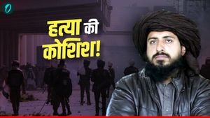 Pakistan: TLP चीफ साद रिजवी को पाकिस्तानी सेना नेे मारी गोली, समर्थकों ने जला डाला मुरीदके 