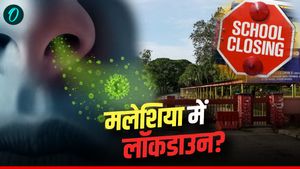 Malaysia में फैली महामारी! देश में लॉकडाउन के आसार, हाई अलर्ट के बाद स्कूल बंद, कौन सा है वायरस?