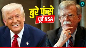 America: पूर्व NSA के पीछे पड़े ट्रंप, '18 फर्जी मुकदमों में फंसाकर जेल में ठूंसने की तैयारी', वकील के आरोप