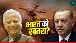 भारत की कनपटी पर तैनात होंगे तुर्किये के खतरनाक हथियार और ड्रोन, कितने बढ़ेगा खतरा?