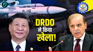 Oi Defence: चीन की PL-15 का राज खोलकर भारत ने बना दी नई गजब मिसाइल, ऑपरेशन सिंदूर में मिला था ‘सीक्रेट हथियार’