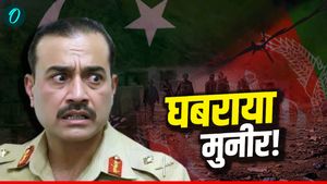 Pakistan Afghanistan War: अफगानिस्तान को गीदड़ भभकी दे रहा आसिम मुनीर, क्रिकेटर की मौत के बदले का सता रहा डर