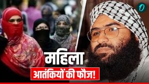 Burqa Bomb: आतंकी मसूद अजहर का नया प्लान, भारत पर अब बुर्के से ब्लास्ट की तैयारी, जानें क्या है ये नया बम?