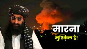 Noor Wali Mehsud कौन है, जिसके ऊपर पाकिस्तान ने दागी मिसाइलें? फिर भी बच निकला, कैसे बना TTP चीफ?