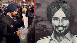 कौन हैं निर्मलजीत सिंह सेखों? 'बॉर्डर 2' में जिनका किरदार निभा रहे दिलजीत दोसांझ, दर्ज है अनोखा रिकॉर्ड