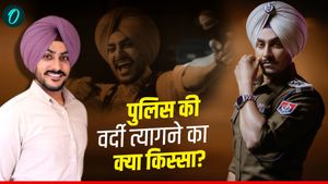 Rajvir Jawanda Quit Reason: क्यों छोड़ी थी राजवीर ने पंजाब पुलिस की नौकरी? पत्नी की बात मानते तो जिंदा होते आज