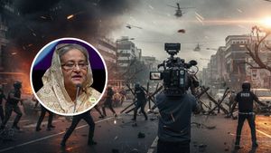  Sheikh Hasina दोषी करार, ICT ने सुनाई फांसी की सजा, देश मे ंतनाव 