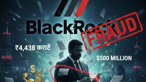 BlackRock Fraud: बंकिम ब्रह्मभट्ट कौन? दुनिया की सबसे बड़ी निवेश फर्म को लगाया 4 हजार करोड़ का चूना