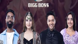 Bigg Boss 19 में ये कंटेस्टेंट बना पहला फाइनलिस्ट, 'टिकट टू फिनाले' टास्क ने ऐसे बदला पूरा गेम