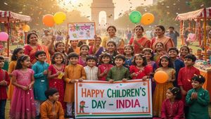 Children's Day पर बच्चों को पैरेंट्स दें ये खास गिफ्ट्स, प्यार, सीख और खुशियों से भर दें उनका दिन