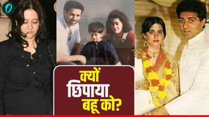 हेमा से कम सुंदर नहीं सनी देओल की पत्नी, Dharmendra ने क्यों कराई थी चोरी-छुप्पे शादी, किस बात का था डर?