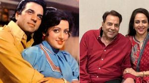 Dharmendra Love Story: 13 साल छोटी हेमा को देख पगलाए धर्मेंद्र, 5 साल अफेयर के बाद यूं 6 बच्चों के पिता बने