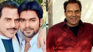 Dharmendra Bhojpuri Film: भोजपुरी सिनेमा में धर्मेंद्र ने काटा था ऐसा बवाल, पवन सिंह के साथ किया था ये काम