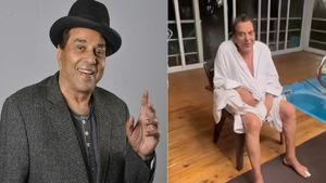 Dharmendra Voice Note Viral: धर्मेंद्र की आवाज ने बढ़ाई बेचैनी, मौत से कुछ देर पहले ये क्या बोल गए एक्टर?