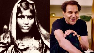 Dharmendra: अपनी मां को लेकर ये क्या बोल गए धर्मेंद्र? फूट-फूटकर रोने लगे और फिर जो हुआ