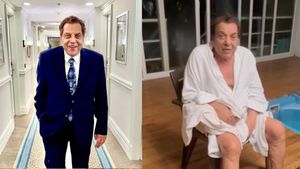 Dharmendra की अब कैसी है हालत? अस्‍पताल देखने पहुंचे शाहरुख, सलमान, गोविन्‍दा, घर के बाहर लगाई गई बैरिकेड्स