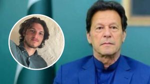 Imran Khan की मौत की अफवाह से पाकिस्तान में बवाल, बेटे ने मांगा जिंदा होने का सबूत, सरकार ने क्या कहा?