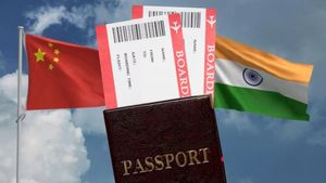 India China Tourist Visa: मोदी–शी कूटनीति का असर! भारत ने चीनी नागरिकों के लिए टूरिस्ट वीजा बहाल किए