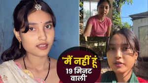 Influencer Sweet Zannat कितनी पढ़ी-लिखी? Viral Video से मचाई सनसनी