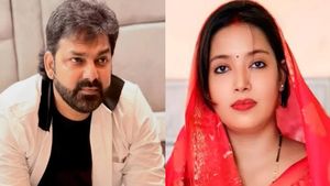 Pawan Singh की पत्नी ज्योति सिंह के होटल में हुई छापेमारी, क्या है वजह? अब सरेआम कह दी ऐसी बात