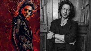 ‘किंग’ के डायरेक्टर सिद्धार्थ आनंद पर शाहरुख खान का बयान, बोले- 'वो चीजों को बहुत ज्यादा'