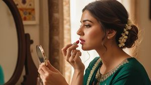 Lipstick Hacks: पूरे दिन टिका रहे आपका लिपस्टिक तो फॉलो करें ये 8 टिप्स, खूबसूरती में लगेगा चार-चांद